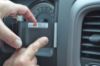 Trim Frame Dodge Ram, Dodge Ram Pick Up  keskele