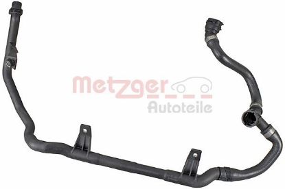 Radiator Hose BMW