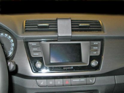 Trim Frame Skoda Fabia 15-17 keskele