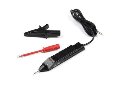 Tester, engine led, 3-48V