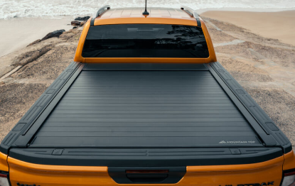 Cargo Area Cover Ford Ranger/VW Amarok 23-