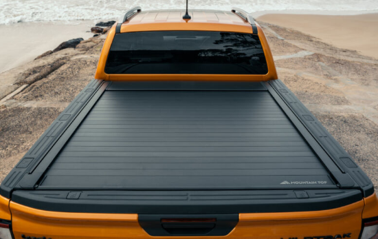Cargo Area Cover Ford Ranger/VW Amarok 23-