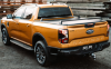 Cargo Area Cover Ford Ranger/VW Amarok 23-