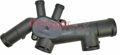 Coolant Flange NEW BEETLE (9C1, 1C1)