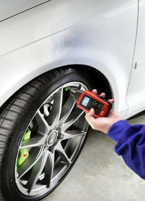 Tester, engine Rehvirõhu anduri tester/programmeerimis seade