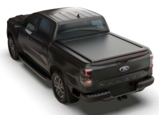 Cargo Area Cover Ford Ranger DC 23-