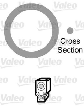 Gasket, coolant pipe Toyota Gasket, coolant pipe Toyota