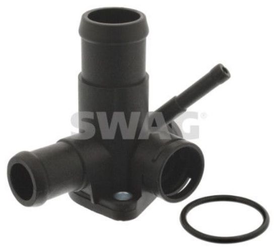 Coolant Flange VAG 068 121 132 B