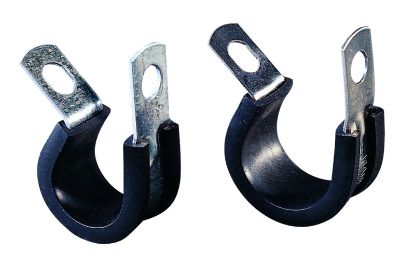 Clamping Clip seest kummiga 23,8mm