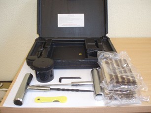 Repair Set, tyre rehviparanduskomplekt 50-osa