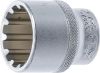 Socket Wrench Insert 1/2" Socket "Gear Lock", 27 mm