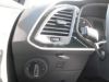 Trim Frame Seat Leon 13- vasakule
