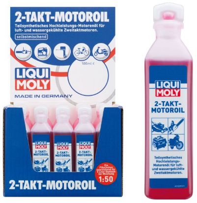 Engine Oil poolsünteetiline 100ml