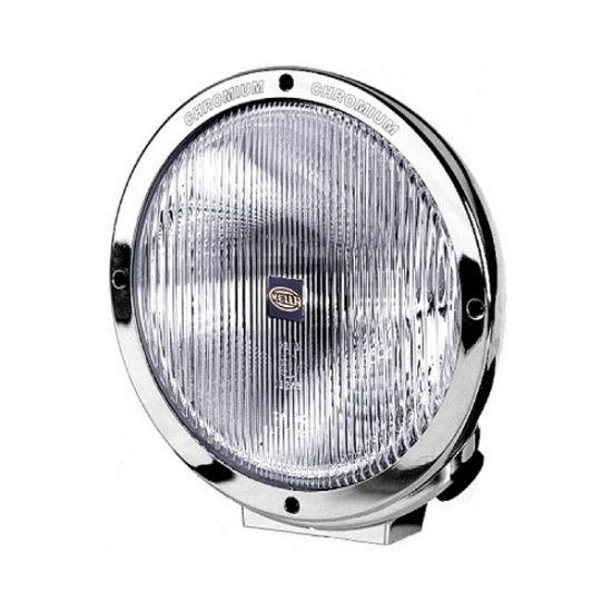Front Fog Light Luminator Chromium