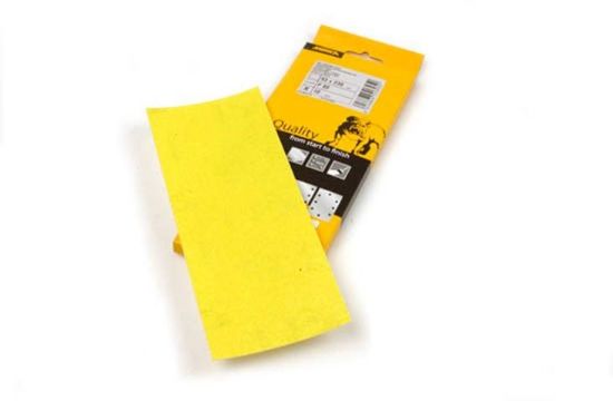 Sandpaper Mirka Torrslip 93x230mm P40  10tk