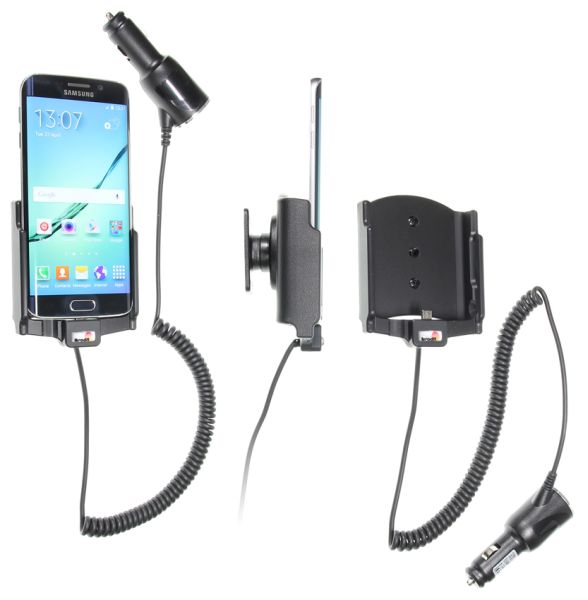 Mobile phone/PDA holder Samsung Galaxy S6 edge sig.