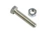 Bolt and Nut Kit Kuuskantpolt/mutter M8x40, 5/5