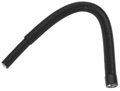 Air pipe, pre-heater silencer AT3900/5500/40/55, Di25mm, L=650mm