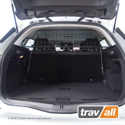 Barrier Mesh, boot-/cargo area RENAULT MEGANE SPORT TOURER (2016-) Barrier Mesh, boot-/cargo area RENAULT MEGANE SPORT TOURER (2016-)