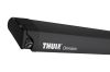 Camping Awning 6300 5,00x2,50m Mystic Gray/Anthracite korpus
