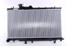 Radiator, engine cooling SUBARU IMPREZA WRX 02-