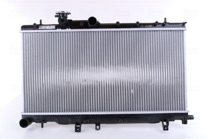 Radiator, engine cooling SUBARU IMPREZA WRX 02-