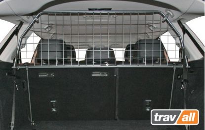Barrier Mesh, boot-/cargo area MERCEDES E-CLASS (09-16) E 63 AMG (09-) Barrier Mesh, boot-/cargo area MERCEDES E-CLASS (09-16) E 63 AMG (09-)