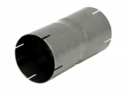 Centre/Rear Muffler Ühendusmuff 3,5" RV L= 190 mm