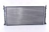 Radiator, engine cooling VW PASSAT 1,8/1,9 16V   88-