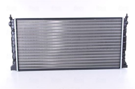 Radiator, engine cooling VW PASSAT 1,8/1,9 16V   88-