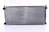 Radiator, engine cooling VW PASSAT 1,8/1,9 16V   88-