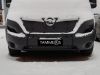 Trim/Protection Strip, radiator grille Opel Movano 22-23