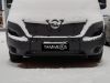Trim/Protection Strip, radiator grille Opel Movano 22-23
