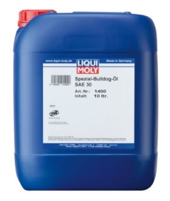 Engine Oil Lanz Bulldog SAE 30 10L