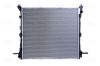 Radiator, engine cooling VW-CRAFTER    17-