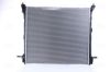 Radiator, engine cooling VW-CRAFTER    17-