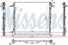 Radiator, engine cooling VW-CRAFTER    17-