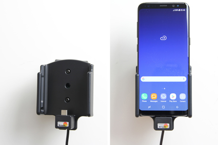 Mobile phone/PDA holder Samsung Galaxy S8