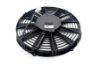 Electric Motor, radiator fan VA09-AP8/C-27A 12V imev 280mm
