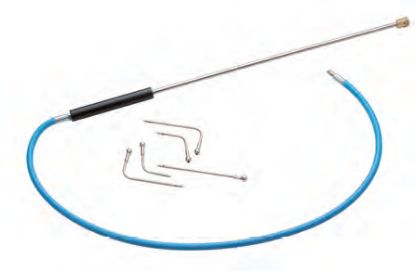 Spray Lance, soot/particulate filter pritsesond 5 ots. LM-6226-le