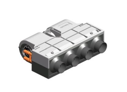 Eelsoojendi Madeira 8 24V, 7.3kW