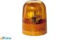 Rotating Beacon kollane 12V statsionaarne