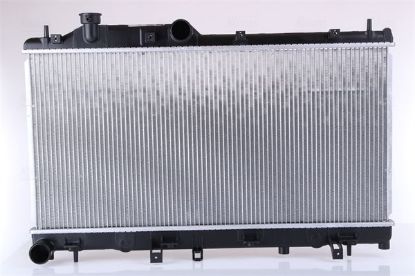 Radiator, engine cooling SUBARU LEGACY 2.0-2.5 09- Radiator, engine cooling SUBARU LEGACY 2.0-2.5 09-