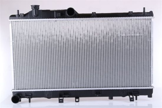 Radiator, engine cooling SUBARU LEGACY 2.0-2.5   09-