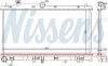 Radiator, engine cooling SUBARU LEGACY 2.0-2.5   09-