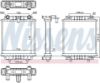 Radiator, engine cooling AUDI A6 3.0 TFSI  11-