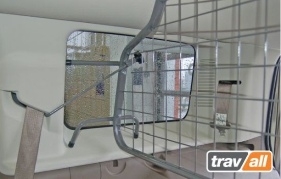 Barrier Mesh, boot-/cargo area JEEP PATRIOT (2007-)