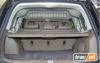Barrier Mesh, boot-/cargo area JEEP PATRIOT (2007-)