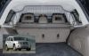 Barrier Mesh, boot-/cargo area JEEP PATRIOT (2007-)