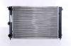 Radiator, engine cooling VW GOLF II 83-